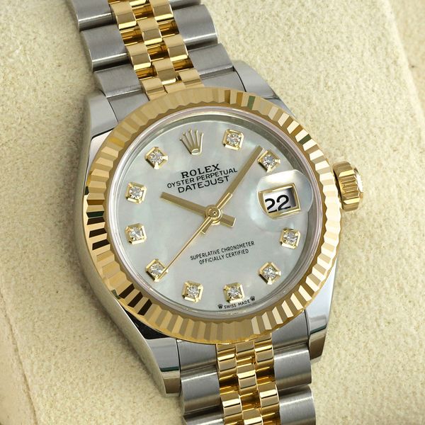 Rolex Datejust Lady 28 279173